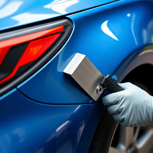car dent repair