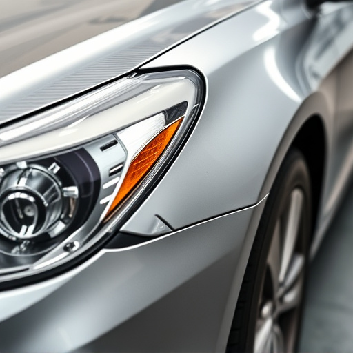 car dent repair