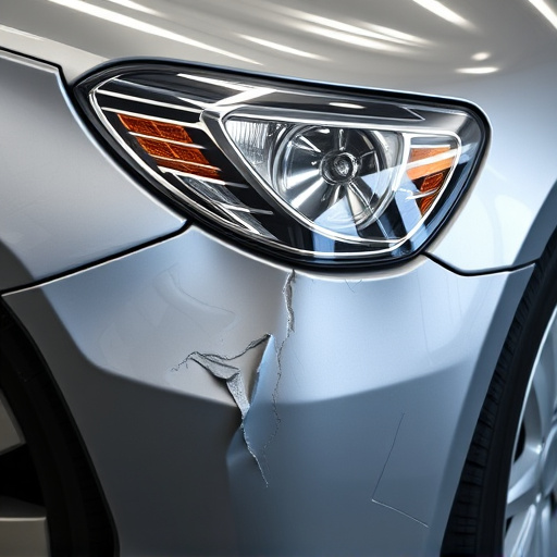 car dent repair