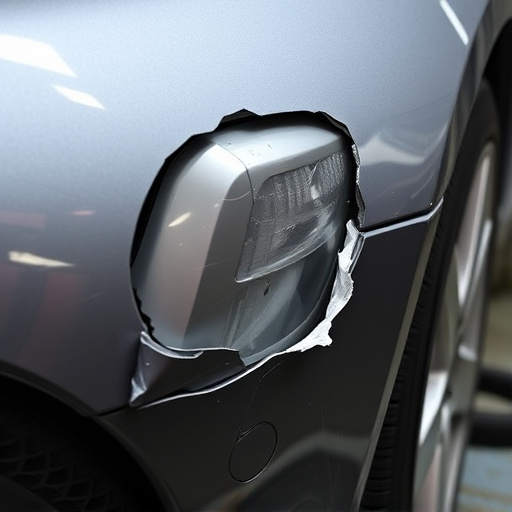 car dent repair
