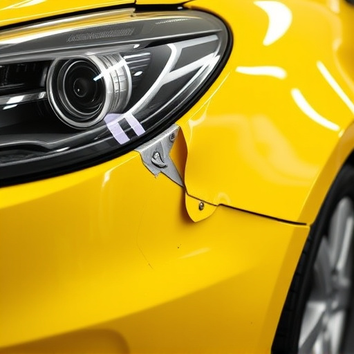 car dent repair