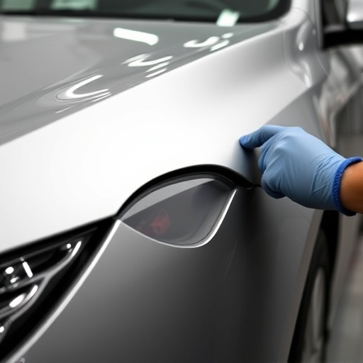 car dent repair