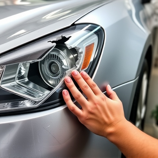 car dent repair