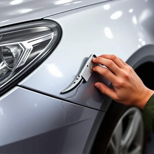 car dent repair