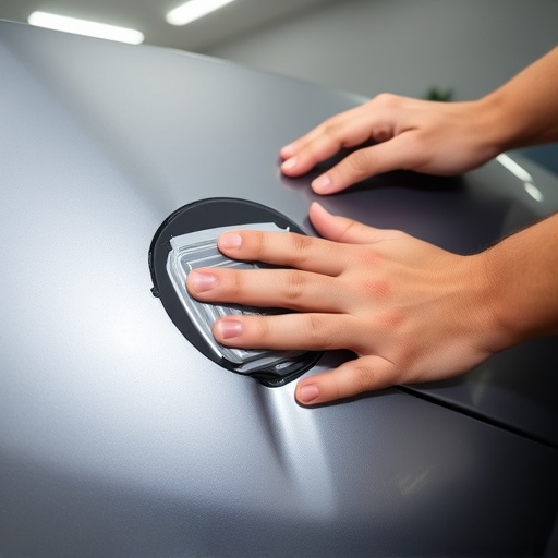 car dent repair