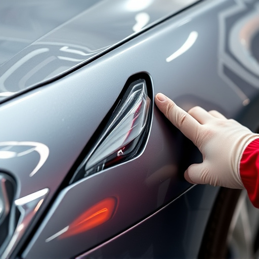 car dent repair