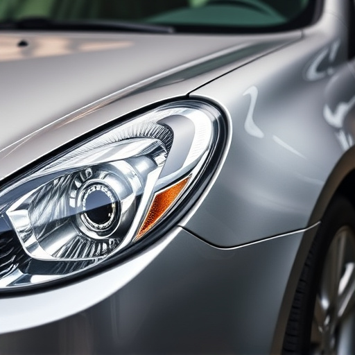 car dent repair