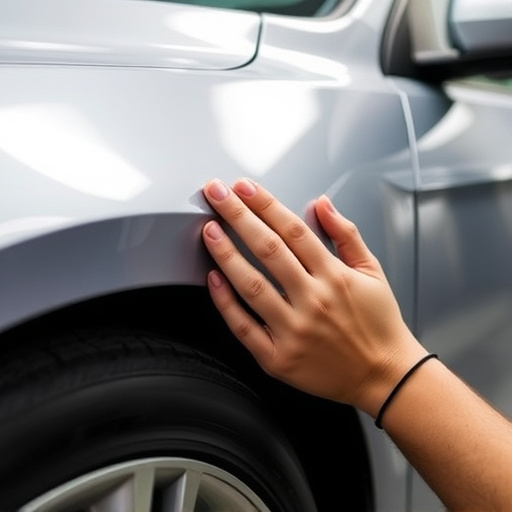 car dent repair