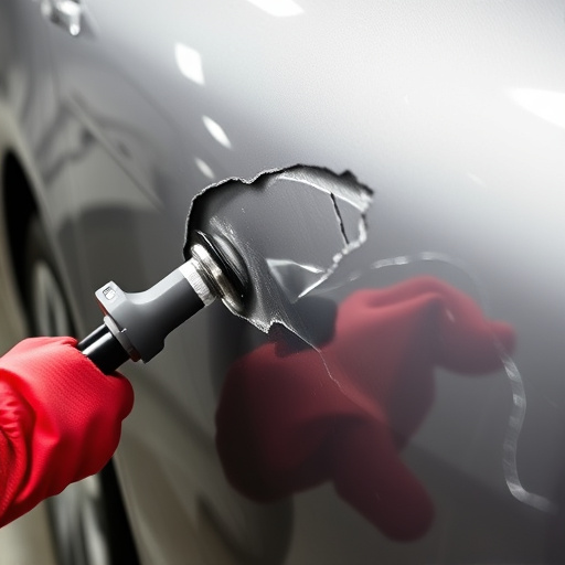 car dent repair