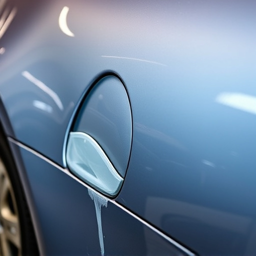 car dent repair