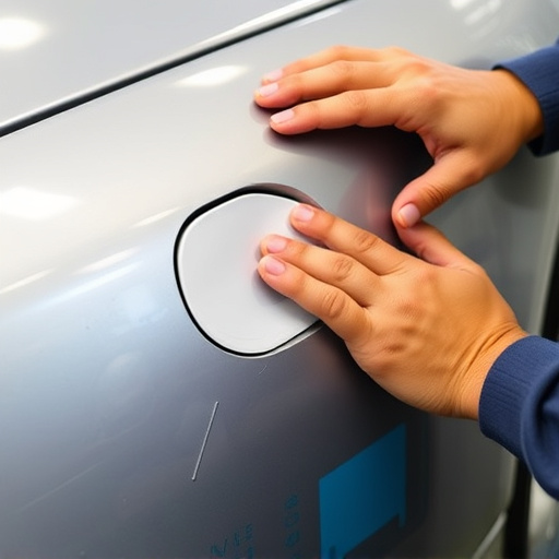 car dent repair