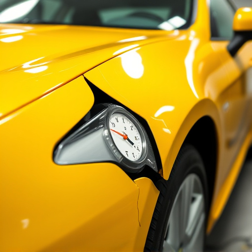 car dent repair