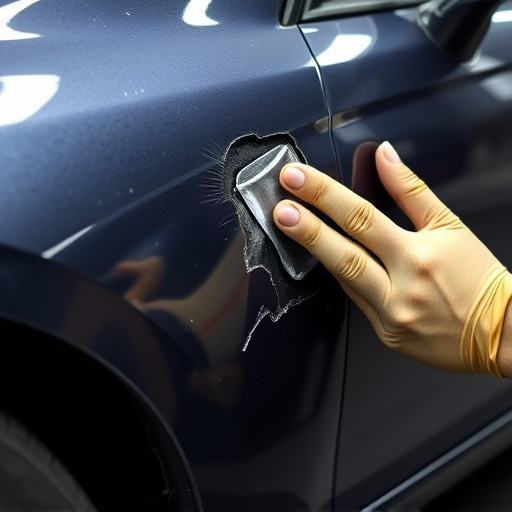 car dent repair