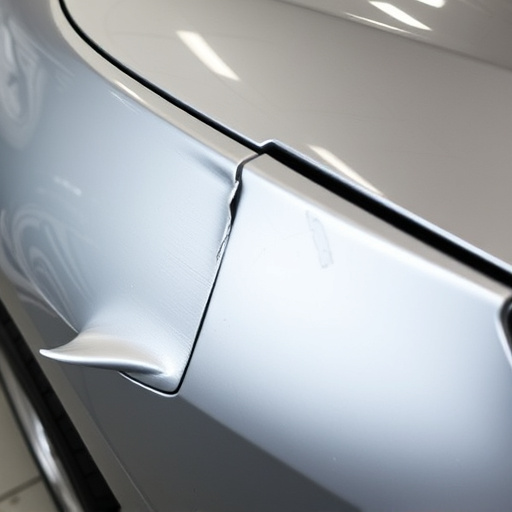 car dent repair