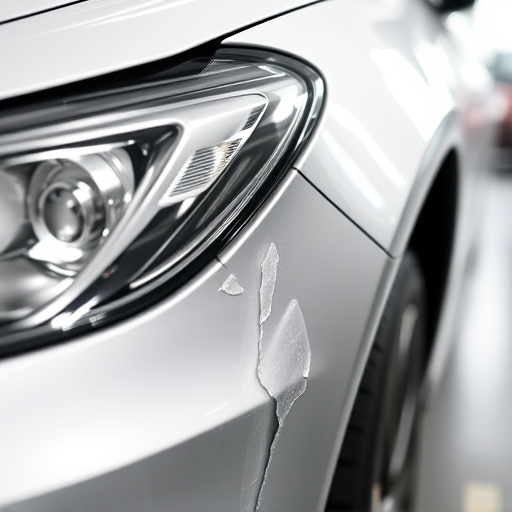 car dent repair