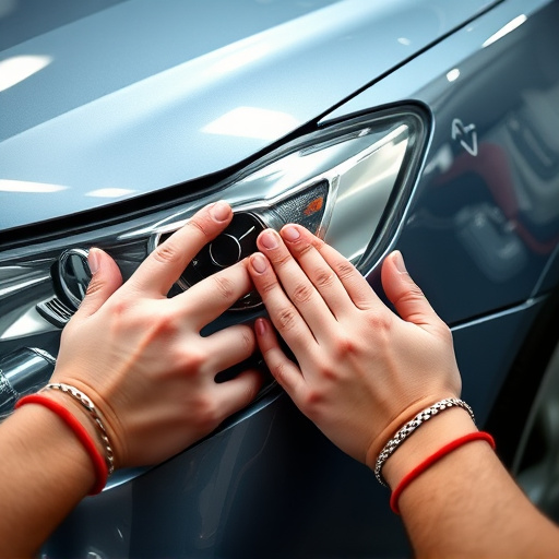 car dent repair