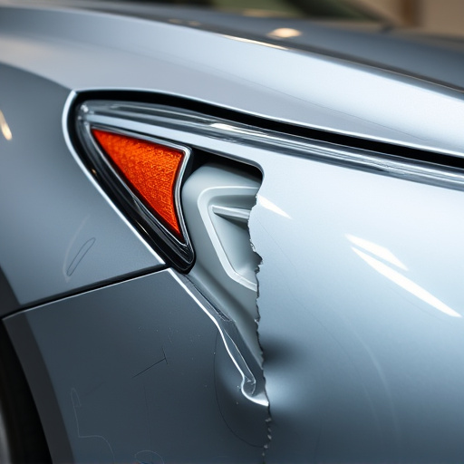 car dent repair