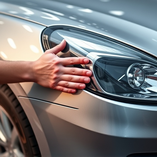car dent repair