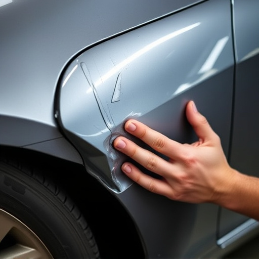 car dent repair
