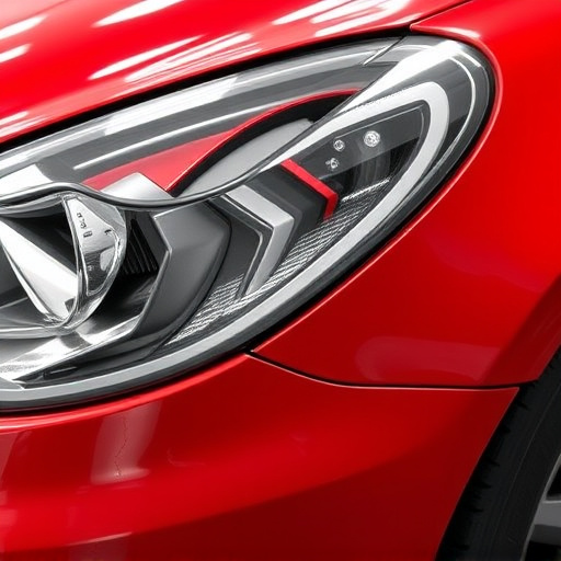 car dent repair