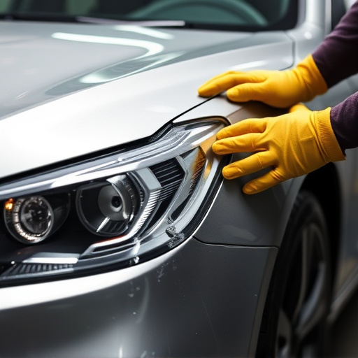 car dent repair