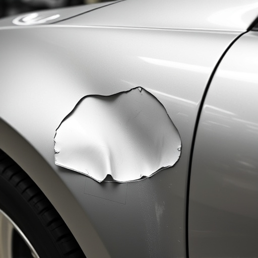 car dent repair