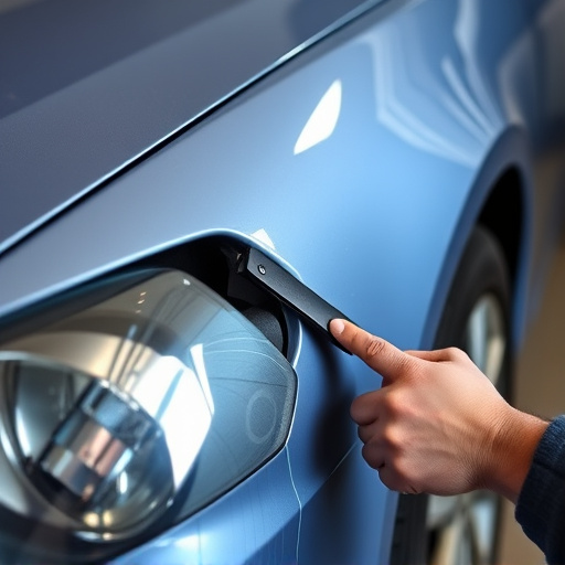 car dent repair
