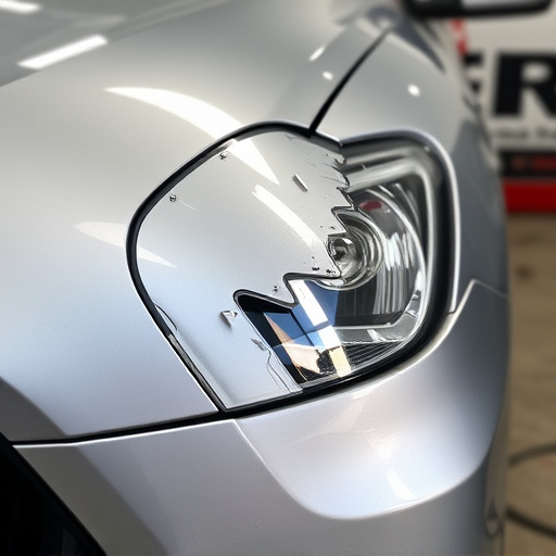 car dent repair