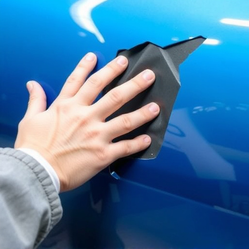 car dent repair