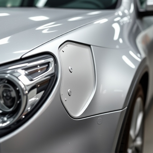 car dent repair