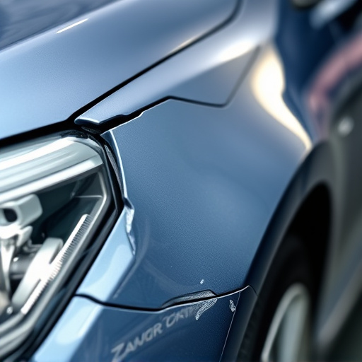 car dent repair