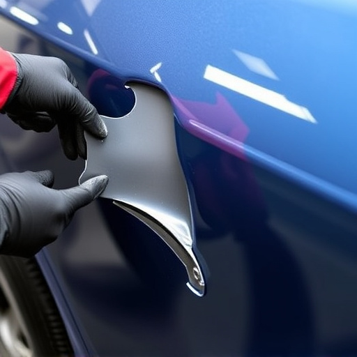 car dent repair