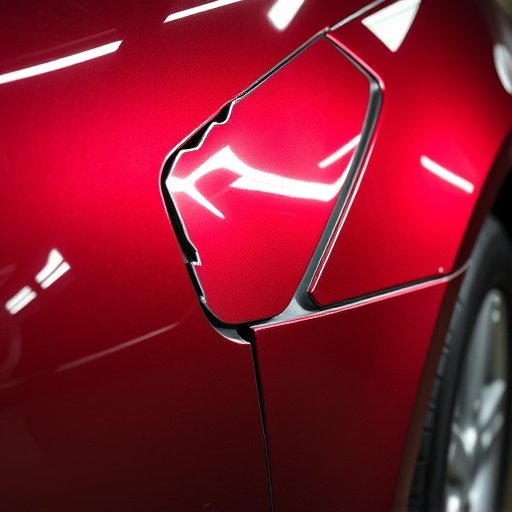 car dent repair