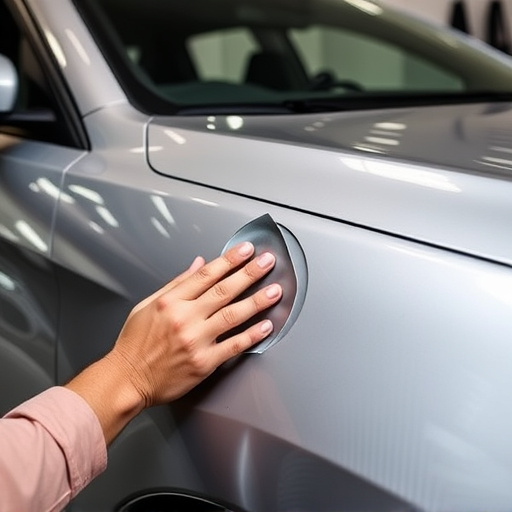 car dent repair