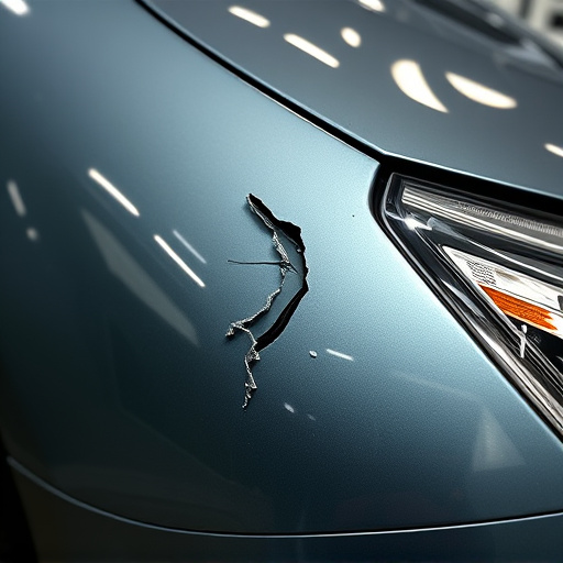 car dent repair