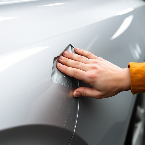 car dent repair