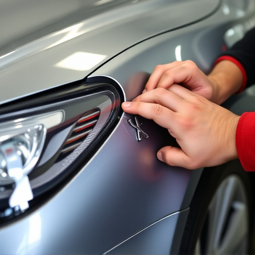 car dent repair