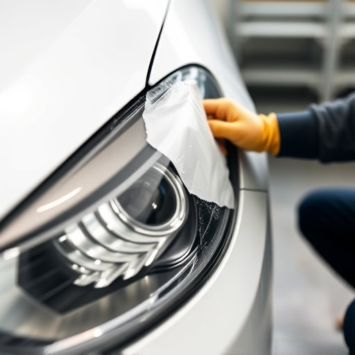 car dent repair