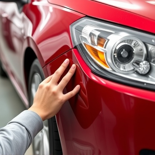 car dent repair