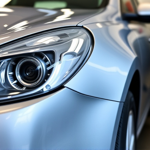 car dent repair