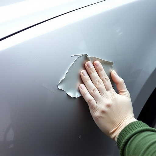 car dent repair