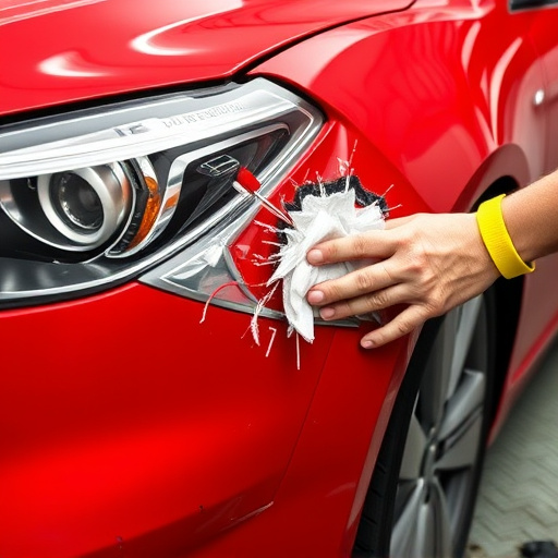 car dent repair