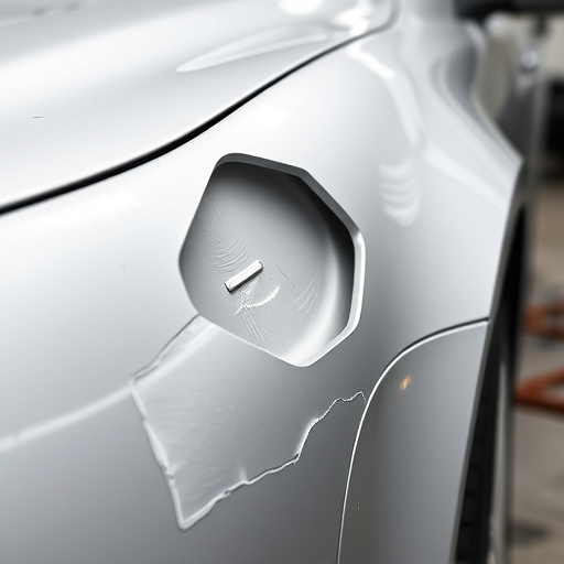 car dent repair
