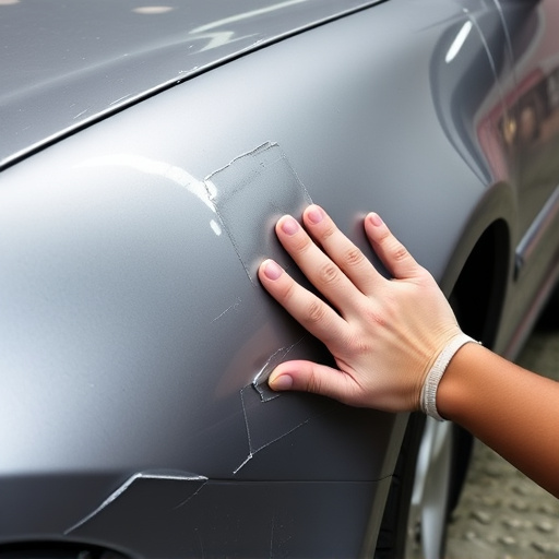 car dent repair