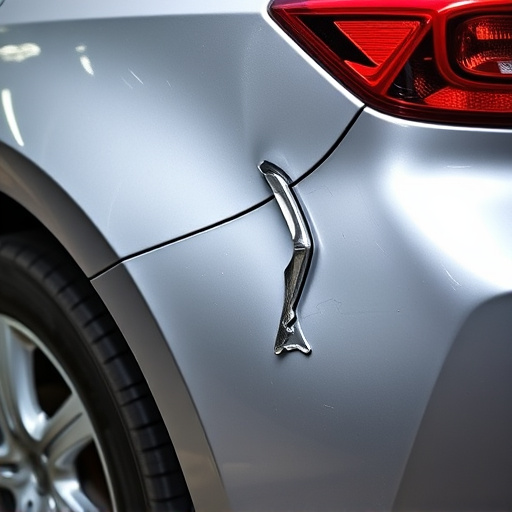 car dent repair