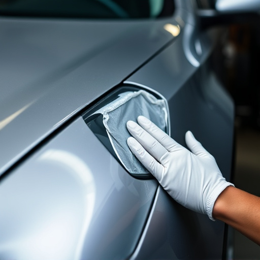 car dent repair