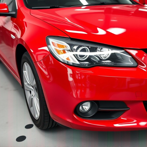 car dent repair