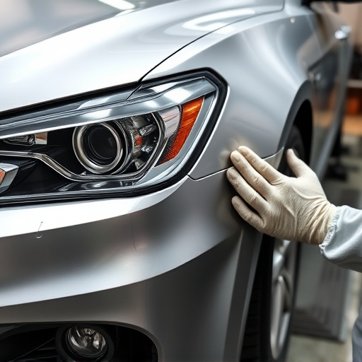 car dent repair