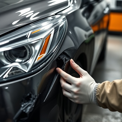 car dent repair