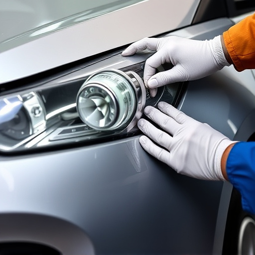 car dent repair